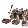 Рубильник Deluxe HD14-1500/31