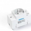 Розетка на дин-рейку ANDELI ADC-5