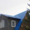 Замена старого кровельного покрытия на металлочерепицу