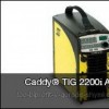 Сварочный аппарат Caddy® Arc 151i A33 w. cables