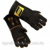 Сварочные перчатки ESAB Heavy Duty Black (MIG/MAG и ММА)