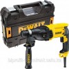 Трехрежимный перфоратор Dewolt D25133K LAKA (SDS-Plus)