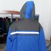 Костюм зимний утепленный х/б-100%, диагональ