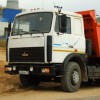 Самосвал МАЗ 20 тн