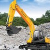 Гусеничный экскаватор Hyundai R-210LC-7 ковш 1м3