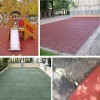 Резиновое покрытие
