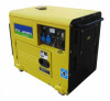Дизельный генератор AAP-4200 DE / 4,2 кВт.