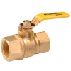 Кран шаровый *1\2 м-п (General fittings для газа)