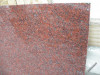 Гранит сляб Imperial Red-India