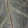 Мрамор сляб Jungle Green