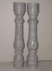 Балясины серые (гранит)