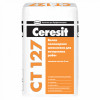 Минеральная выравнивающая шпатлевка Ceresit CT 127
