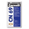 Самонивелирующаяся смесь Ceresit CN 69