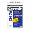Высокопрочная самовыравнивающаяся смесь Ceresit CN 76