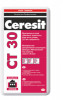 Минеральная декоративная штукатурка Ceresit CT 30