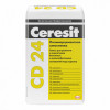 Финишная шпаклевка для бетона CD 24 REPAIR MORTAR
