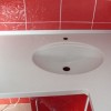Кухонная столешница из искусственного камня
