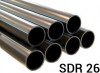 Труба полиэтиленовая SDR 26 S 12.5 | Ø 180 мм.