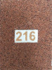 Mineral, минеральная штукатурка, № 216, 25кг.