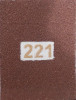 Mineral, минеральная штукатурка, № 221, 25кг.