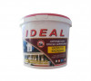Краска водоэмульсионная IDEAL фасадная, 15кг