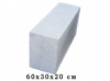 Пеноблок стеновой 600х300х200