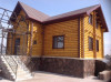 Дом из сруба 11*14 м