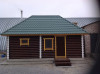 Баня из дерева 4*7 м