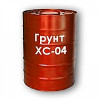 Грунтовка ХС-04 красно-коричневая