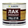 Лак НЦ-218 мебельный (глянцевый)