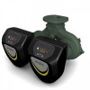 Сдвоенные циркуляционные насосы EVOPLUS D 80/250.40 M