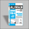 Шпатлевка гипсовая Alimax FSH-A 25 кг