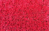 Декоративная искусственная трава "Ruby" Красная