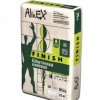 Шпатлевка Alinex FINISH 25 кг