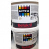 BETEK betakril акриловая фасадная краска