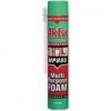 Пена монтажная Akfix 812 с трубкой 850 гр зимний