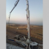 Услуги автобетононасоса