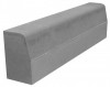 Бордюр ЖБИ ГП1 (серый) дорожный 1000х150х300