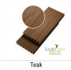 Террасная доска Legro Ultra Naturale Teak