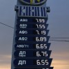 Табло для АЗС
