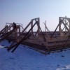 Укладка бруса быстро и качественно!
