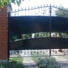 Ворота, двери, заборы, калитки, оградки и др.