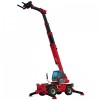 Аренда погрузчика телескопического Manitou MRT 2440 EPS