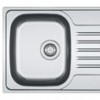 Мойка POLAR PXN 611-60, оборачив.