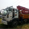 Автобетононасос Daewoo Novus установка KCP32RZ5120