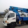 Автовышка Hyundai e-Mighty установка DASAN DS300EL