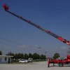 Автовышка Hyundai Mega Truck установка Hansin AWP400