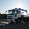 борт-кран Daewoo Ultra Novus 15,5 тонн, установка Soosan 746