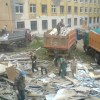 Вывоз строительного мусора. Без выходных. Самосвалы.