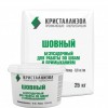 Гидроизоляционный материал Кристаллизол Шовный